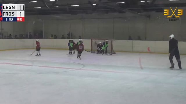 ЛЕГЕНДА 24 2015 VS FROSTICK 2015 27.11.2021 16:30 смотреть онлайн