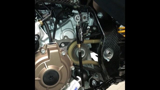 Alpha Racing - BMW S 1000 RR On The Dyno