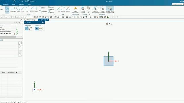 Siemens NX / HowTo Serie / How to activate Quick Pick смотреть онлайн