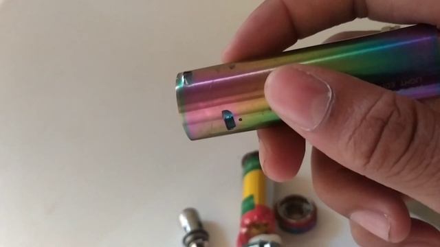 Como desmontar o vape pen 22 light edition смотреть онлайн