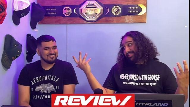 A Flyweight Robbery? Moreno vs Figueiredo 3 REACTION | UFC 270 смотреть онлайн