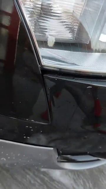 audi a6 c6 allroad , после выставления бампера, и его покраски, а так же подкраски сколов крыши. смотреть онлайн