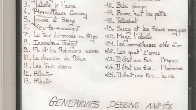 Génériques de dessins animés - Volume 2 - 04 - Merveilleuse Creamy смотреть онлайн