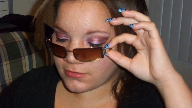 Acrylic nail: Zebra nail design смотреть онлайн