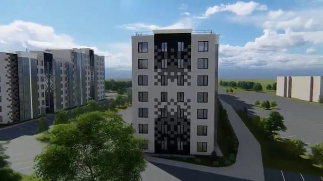 Жилой комплекс «Комсомольский» смотреть онлайн