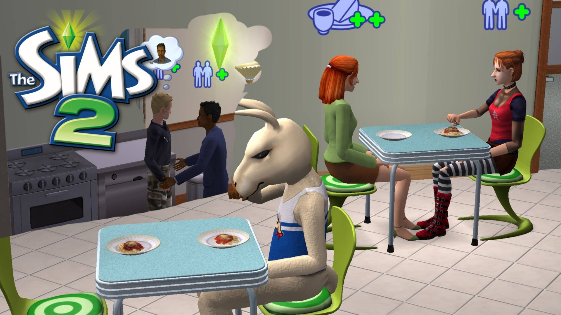 The Sims 2 | Симс 2 | Расслабляющий геймплей #7 смотреть онлайн