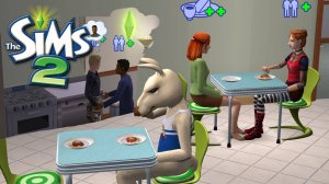 The Sims 2 | Симс 2 | Расслабляющий геймплей #7