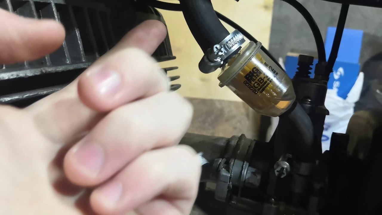 Мотоцикл не заводится на холодную ПЛОХОЙ ЗАПУСК - Проблема решена (возможное решение проблемы) смотреть онлайн