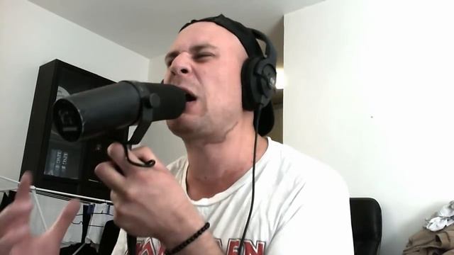 Deftones - Hexagram vocal cover. смотреть онлайн