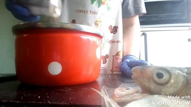 Լցոնած ձուկ