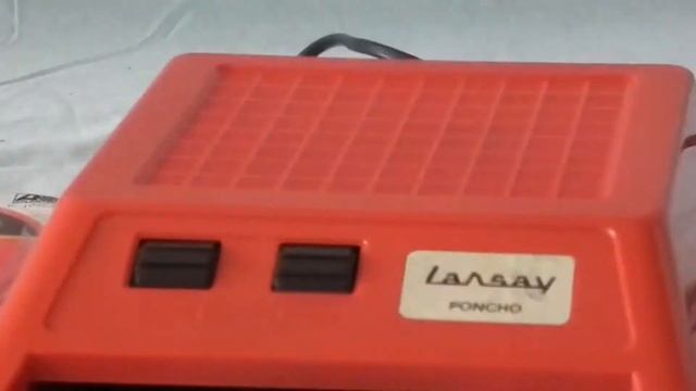 60's Lansay Poncho Disk Player смотреть онлайн