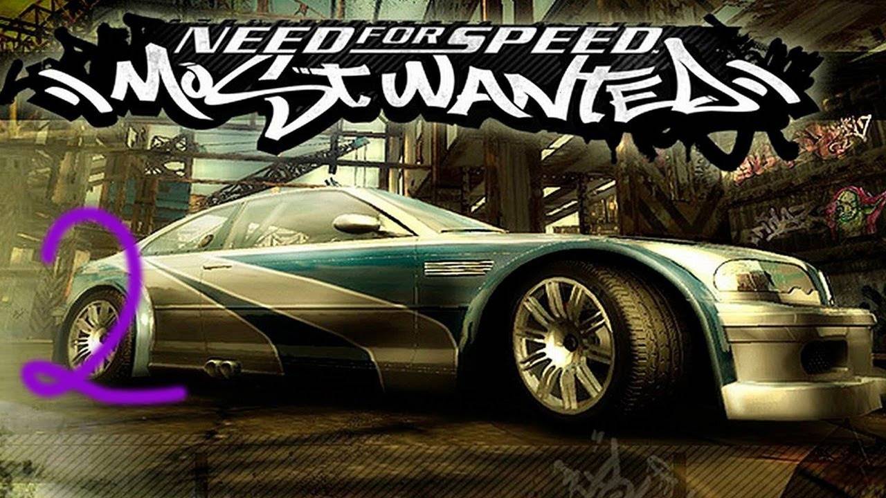 Прохождение Need for Speed: Most Wanted #2 (№15 - Сонни)