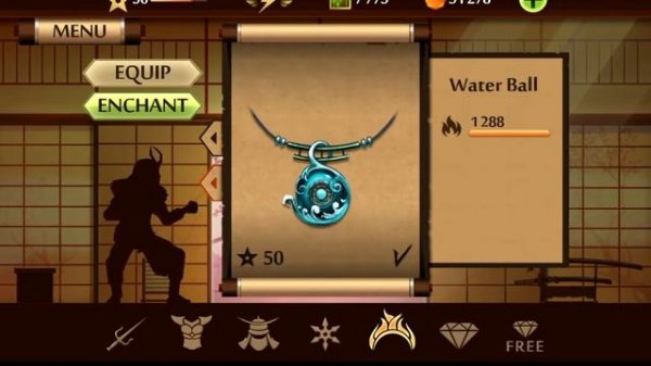 Обзор всей магии в Shadow Fight 2