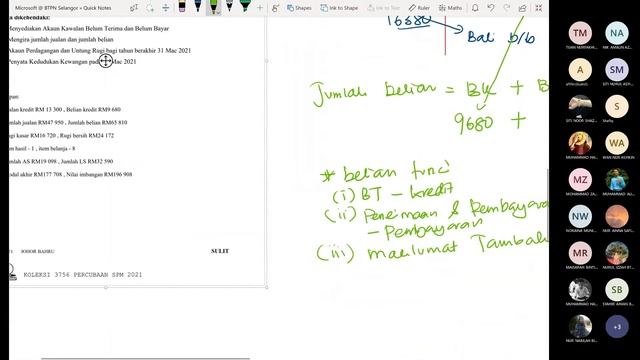 JOM PRAKTIS - REKOD TAK LENGKAP KAEDAH ANALISIS смотреть онлайн