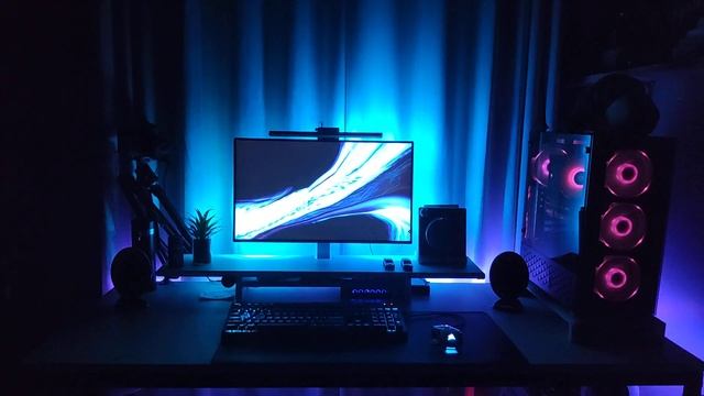 Corsair Mural beta x Asus Armory Create Sync смотреть онлайн