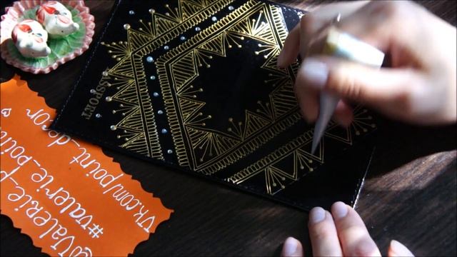 Мехенди акрилом. Роспись конусом | Валерия Мехренгина смотреть онлайн