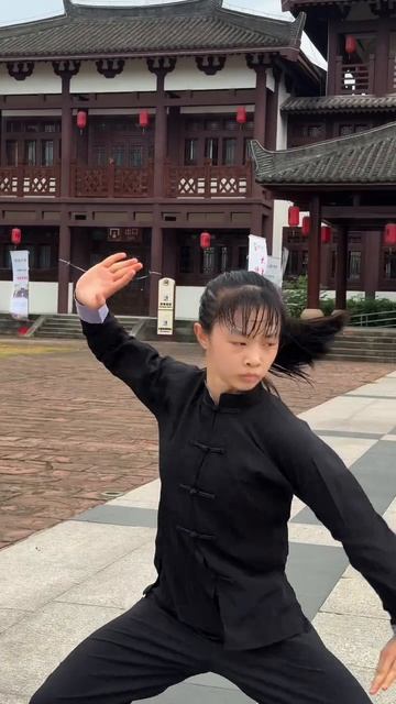 Боевые искуства Китая (181) смотреть онлайн