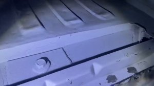 Сварка задней части газели 2705 часть 4