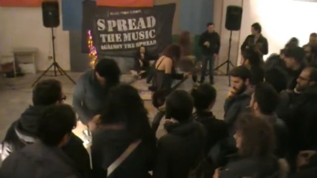 PUTAN CLUB live @ Arci Calypso 2014-01-08 Sava (Taranto) 1/2 смотреть онлайн