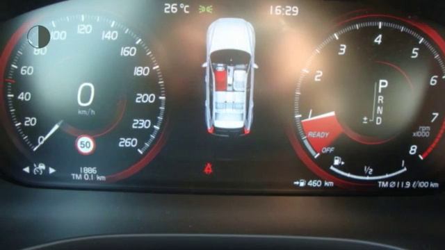 Volvo XC60 New T5 254pk Geartronic AWD Inscription смотреть онлайн