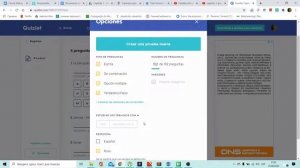 как пользоваться платформой Quizlet. Инструкция для курса.