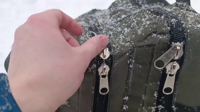 Рюкзак тактический 60 литров цвет олива - видео обзор