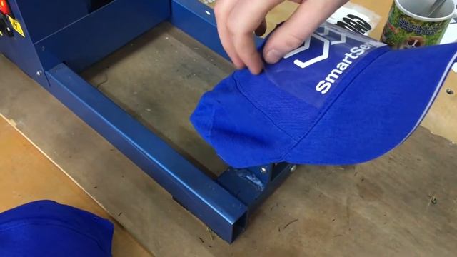 Печать на кепках SMART SEND на заказ в ИванычЪ GROUP (y-ivanycha.ru) смотреть онлайн