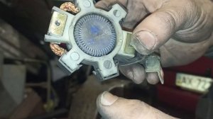 Ремонт стартера, Славута, Таврия, Сенс, Шанс.