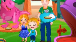 Парк динозавров | Мультики | Развивающие мультфильмы | Dinosaur Park | Cartoon | Developing childre