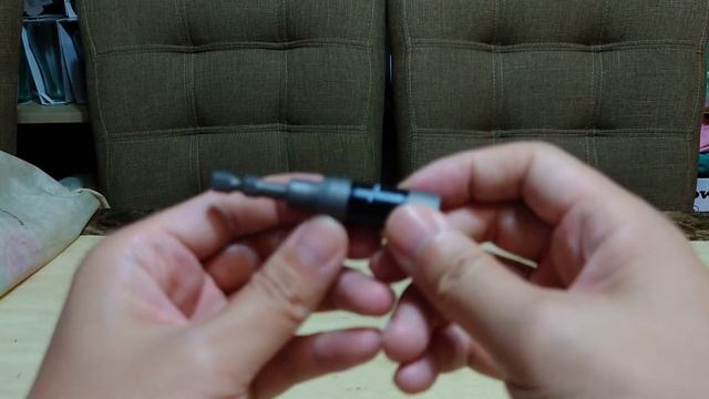 Wera Impaktor Bit Holder (so Powerful)