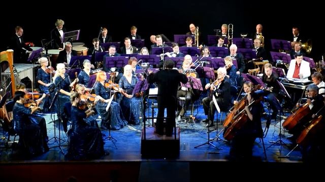 С.Соколик Попурри памяти Шаинского. Симфонический оркестр Крымгосфилармонии смотреть онлайн