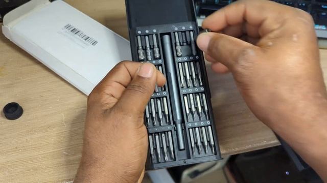 Pack de destornilladores Aliexpress de 2$ valen la pena? смотреть онлайн