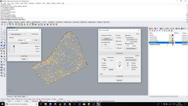 ProArchitect - eVe | voronax Rhino 6 Update смотреть онлайн