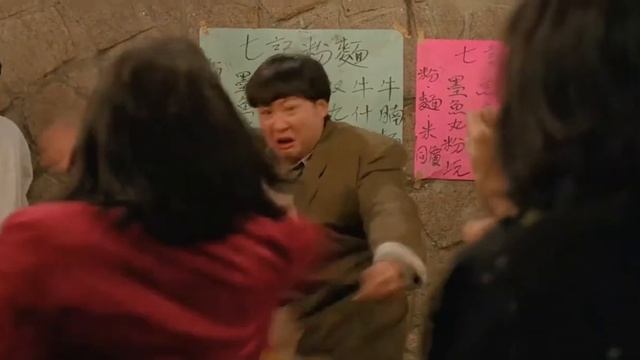 Skinny Tiger And Fatty Dragon (1990) Best Fight Scenes смотреть онлайн