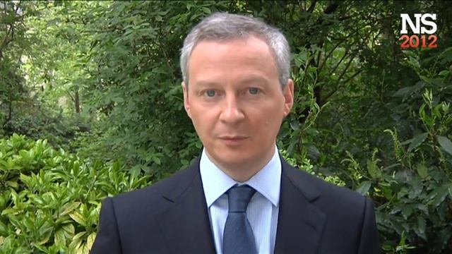 Bruno Le Maire : "Grâce à la détermination de Nicolas Sarkozy, le budget de la PAC sera maintenu" смотреть онлайн