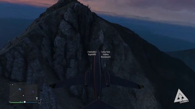 GTA 5 Funny Moments #1 - Free Roam "FLYING TRUCKS" | GTA 5 Next Gen смотреть онлайн