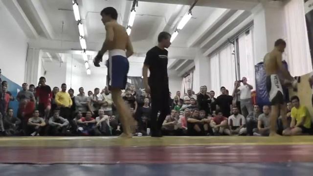 RFC Журнал Околоспорт Федерация миксфайта Russian Full Contact смотреть онлайн