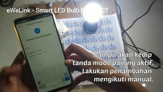 dig store: eWelink Smart LED Bulb RGB&CC смотреть онлайн