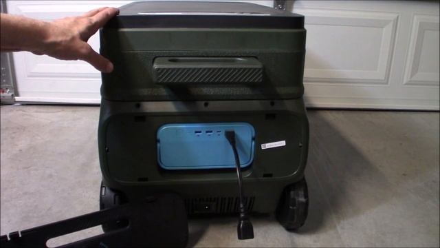 Anker EverFrost Powered Cooler! Grid Down Or Outdoors! смотреть онлайн