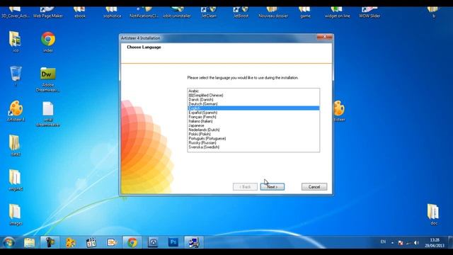 Extensoft Artisteer v4 + carck برنامج رائع لتصميم المواقع смотреть онлайн