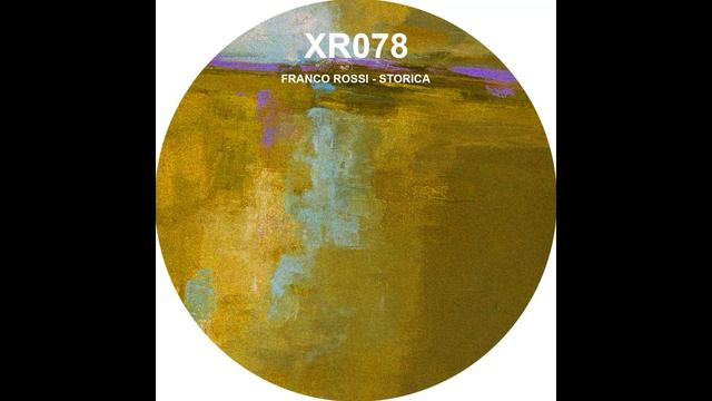 Franco Rossi - Mirabilis [XR078] смотреть онлайн