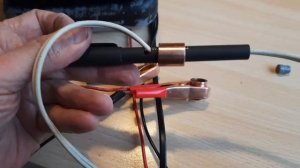 Переходник с крокодилов на любой провод