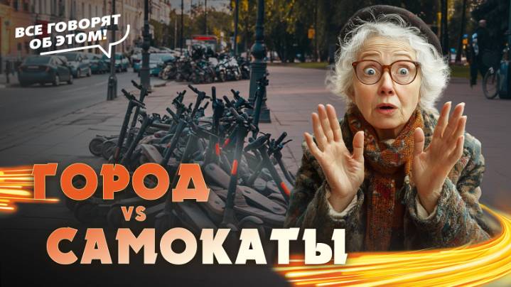 Самокаты на грани запрета по мнению мэрии