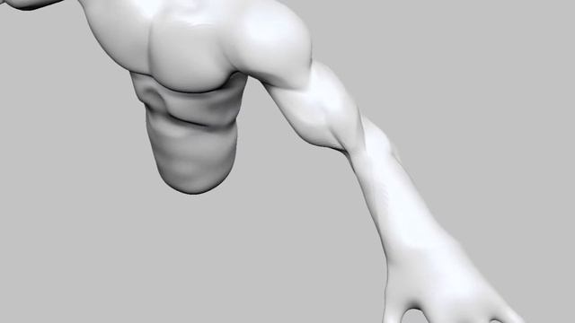 ZBrush Speed Sculpting | Chapter 17 "CliChef" смотреть онлайн