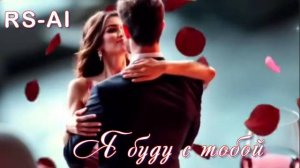 Красивая песня о любви! RS-AI - Я буду с тобой