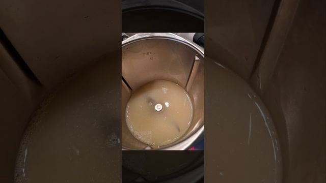 Thermomix Reis mit Hähnchen Senf sauce.Рис с курицей. 🧿😍 смотреть онлайн