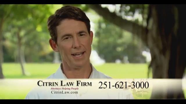 Citrin Law Firm, P.C. - Buckle up, don't text! смотреть онлайн