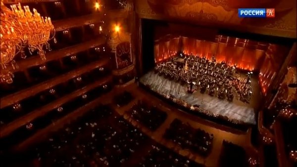 Placido Domingo - gala concert “Spring, love, opera” (Aida Garifullina, Javier Camarena)
