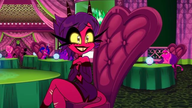 АДСКИЙ БОСС - 1 Сезон 7 Серия - НА РУССКОМ / HELLUVA BOSS 1080p NewStation