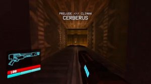 ultrakill swordmachine and cerberus